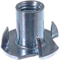 Tuerca de arrastre SECCARO M8- longitud 15 mm- acero galvanizado- 20 piezas